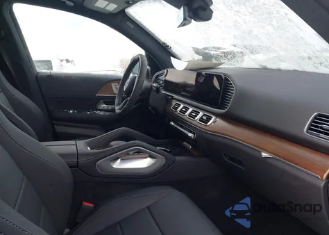 2025 Mercedes-Benz Gle 450 4Matic from USA, damaged, VIN 4JGFB5KB9SB490635